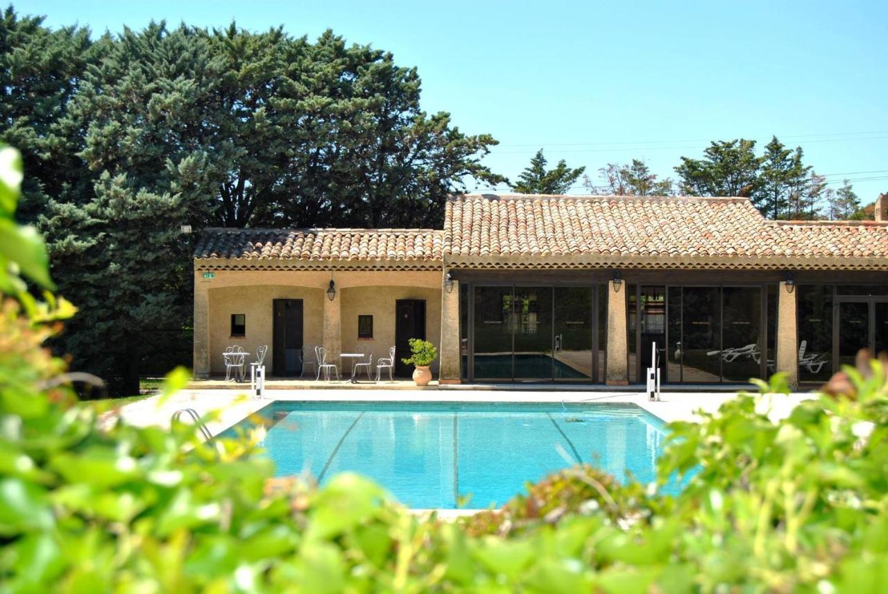 Best Western Domaine De Roquerousse サロン＝ド＝プロヴァンス エクステリア 写真