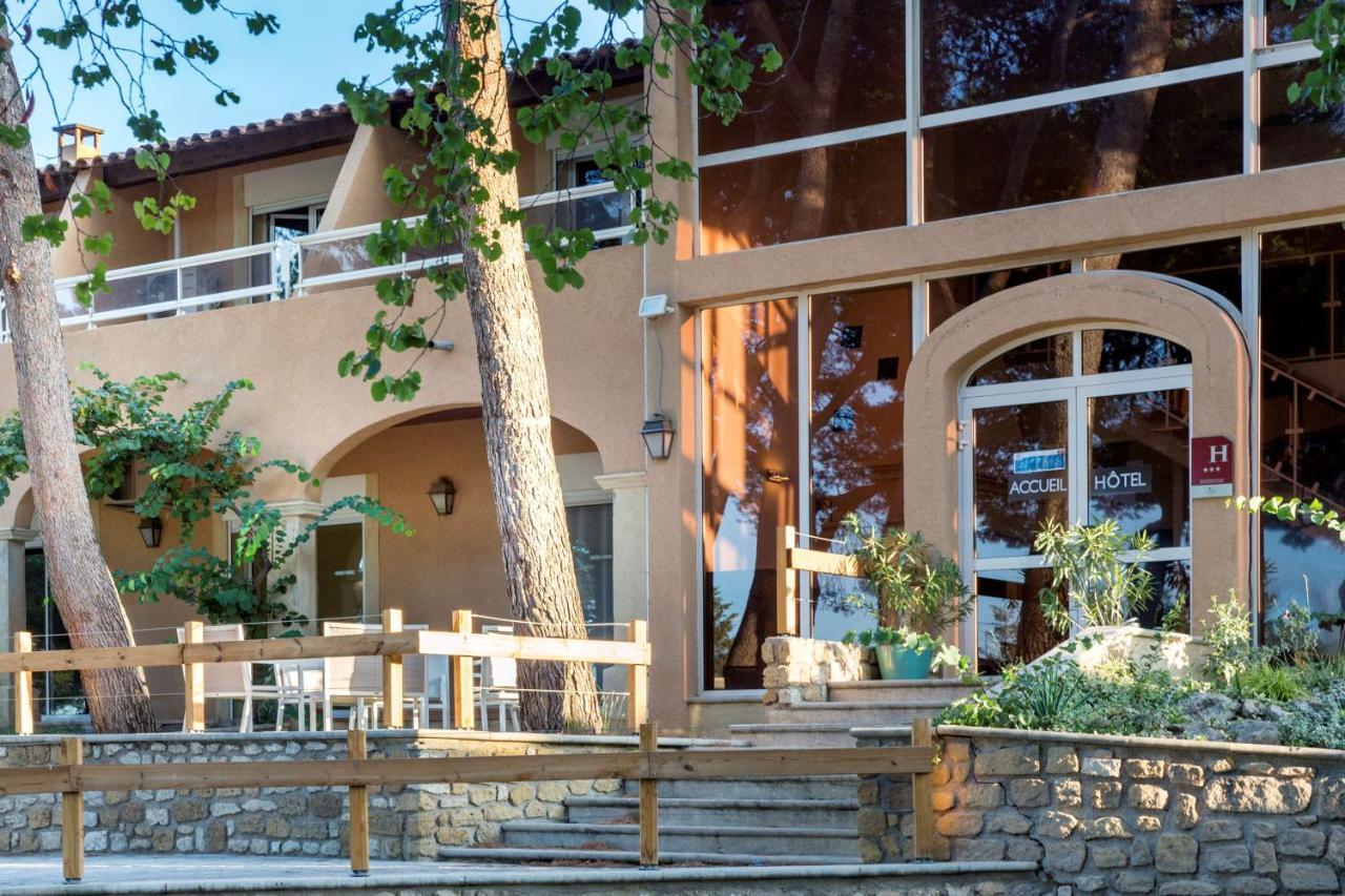 Best Western Domaine De Roquerousse サロン＝ド＝プロヴァンス エクステリア 写真