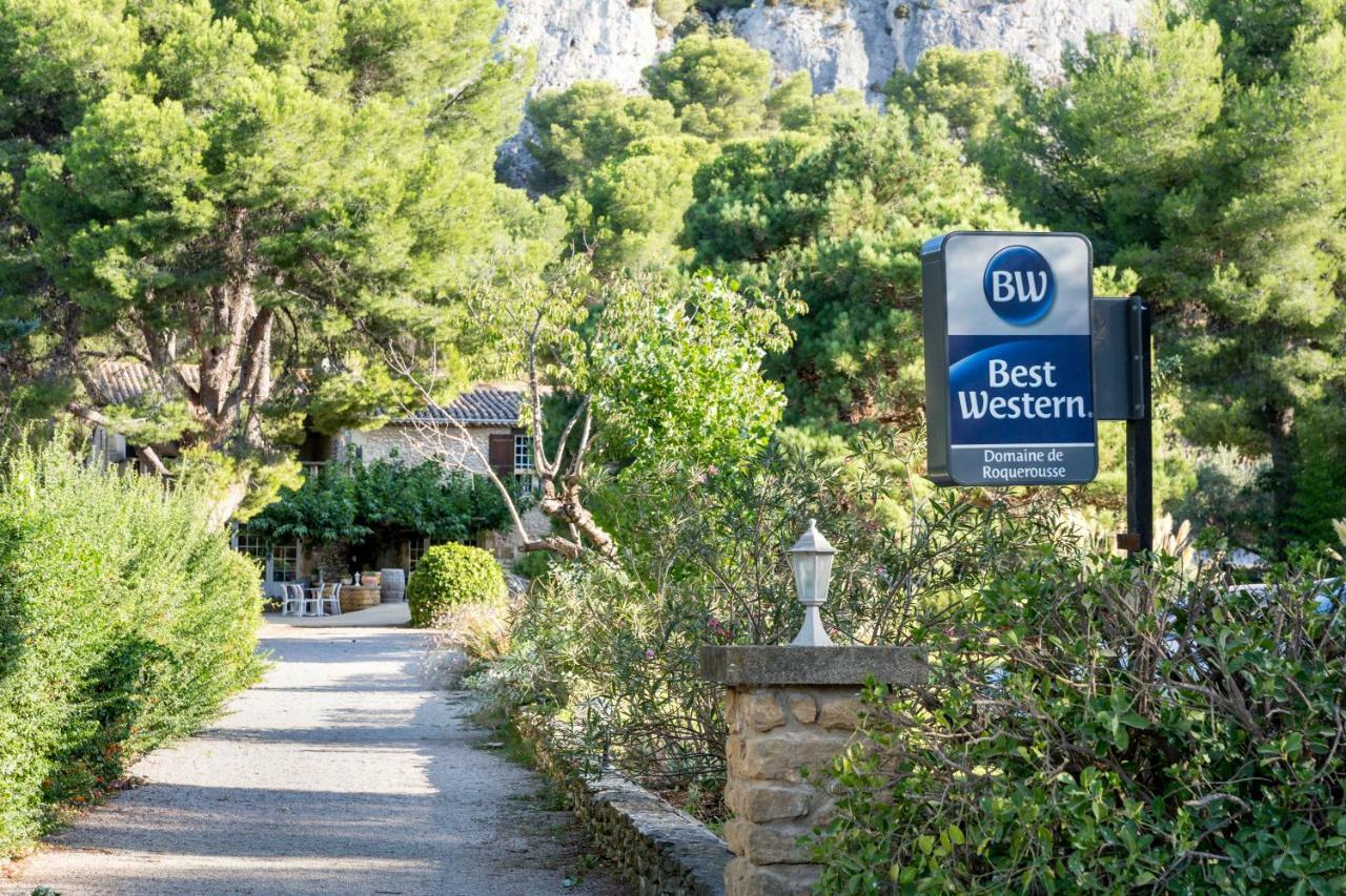 Best Western Domaine De Roquerousse サロン＝ド＝プロヴァンス エクステリア 写真