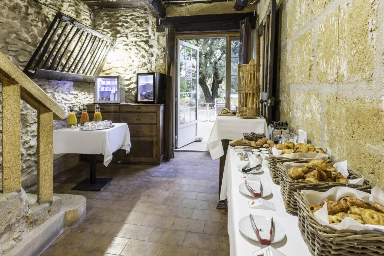 Best Western Domaine De Roquerousse サロン＝ド＝プロヴァンス エクステリア 写真